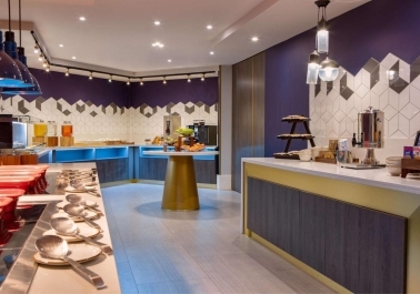 Savoring Local Flavors: Culinary Delights at Holiday Inn London Elstree M25 Jct 23 Image