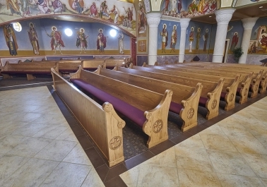 Pew Chairs for Churches: Affordable Seating Solutions sidebar image