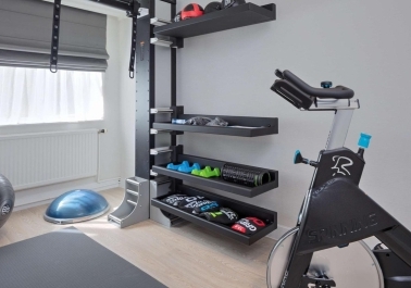 Fitness and Wellness Facilities Image